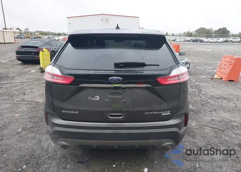 2020 Ford Edge Titanium z USA, uszkodzony, nr VIN 2FMPK3K90LBA72093